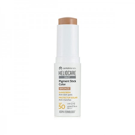HELIOCARE 360º PIGMENT STICK SPF50 COLOR BRONZE 10 G