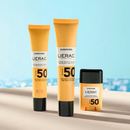 LIERAC SUNISSIME BB FLUIDO PROTECTOR CON COLOR FPS50 40 ML