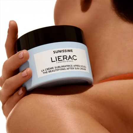 LIERAC SUNISSIME AFTERSUN DE CUERPO CREMA SUBLIMADORA 200 ML