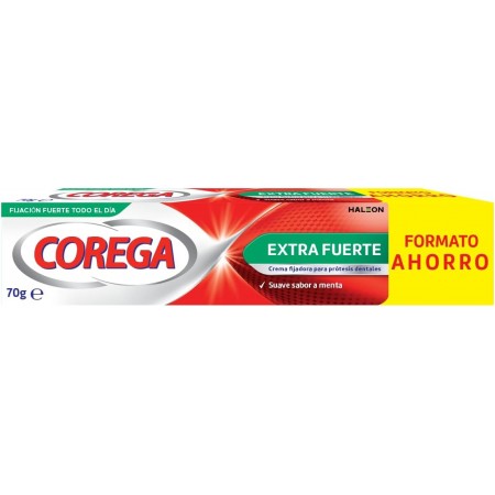 COREGA ADHESIVO ULTRA EXTRA FUERTE 70G
