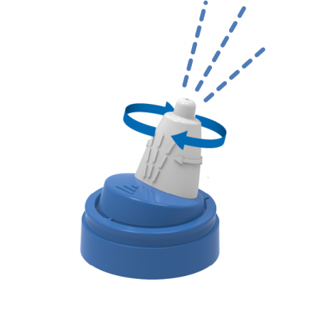 RINASTEL EUCALYPTUS DUO AGUA DE MAR HIPERTONICA SPRAY NASAL 125 ML