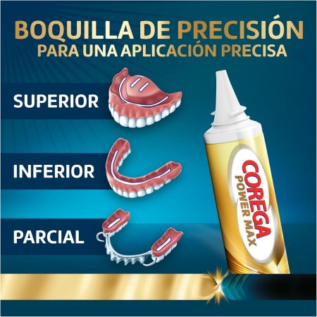 COREGA ADHESIVO POWER MAX SUPREME TODO EN 1 70 G