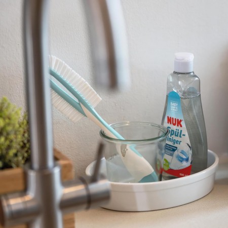 NUK DETERGENTE PARA BIBERON Y TETINAS 500 ML