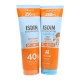ISDIN FOTOPROTECTOR DUPLO FAMILIAR: GELCREMA FPS50 ADULTO 250 ML + PEDIATRIC FPS50 GELCREMA 250ML