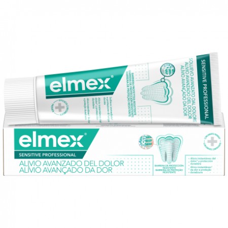 ELMEX SENSITIVE PROFESIONAL PASTA DENTAL 75 ML