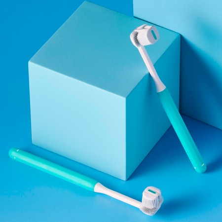 BEXIDENT CEPILLO DENTAL BALENE ADULTO SUAVE COLOR AGUAMARINA