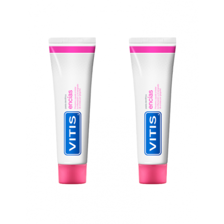 VITIS ENCIAS DUPLO PASTA DENTIFRICA 2 X 150 ML