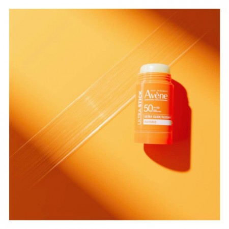 AVENE ULTRA STICK ULTRADESLIZANTE SPF50 INVISIBLE 45 G