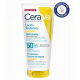 CERAVE LOCIÓN PROTECTORA INVISIBLE HIDRATANTE SPF50+ LOCION CARA Y CUERPO 177 ML