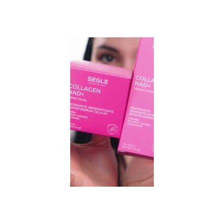SEGLE COLLAGEN NAD+ CREMA FACIAL 50ML