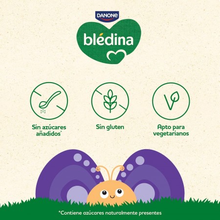 DANONE BLEDINA POUCH PERA, CIRUELA PASA, ZANAHORIA Y REMOLACHA 100 G