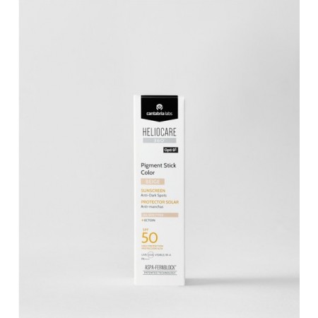 HELIOCARE 360º PIGMENT STICK SPF50 COLOR BEIGE 10 G