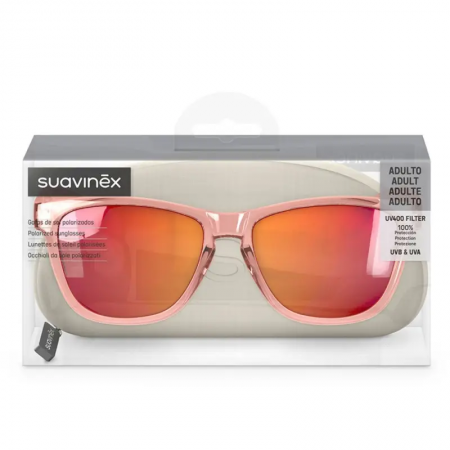 SUAVINEX GAFAS DE SOL ADULTO POLARIZADAS CON FILTRO UV400 DE CATEGORÍA 3
