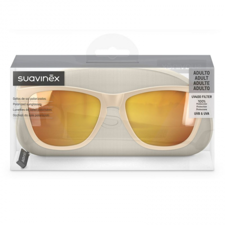 SUAVINEX GAFAS DE SOL ADULTO POLARIZADAS CON FILTRO UV400 DE CATEGORÍA 3
