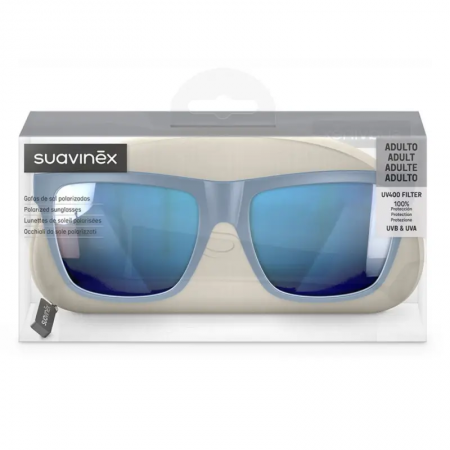 SUAVINEX GAFAS DE SOL ADULTO POLARIZADAS CON FILTRO UV400 DE CATEGORÍA 3