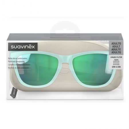 SUAVINEX GAFAS DE SOL ADULTO POLARIZADAS CON FILTRO UV400 DE CATEGORÍA 3