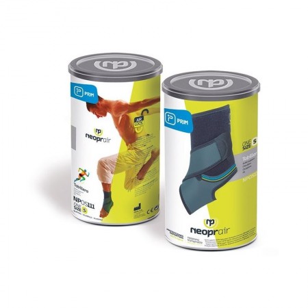 PRIM TOBILLERA NEOPRAIR ONE SIZE NEOPRENO TALLA ÚNICA 1 TOBILLERA