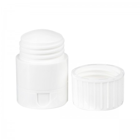 INTERAPOTHEK PASTILLERO CORTADOR Y TRITURADOR BLANCO