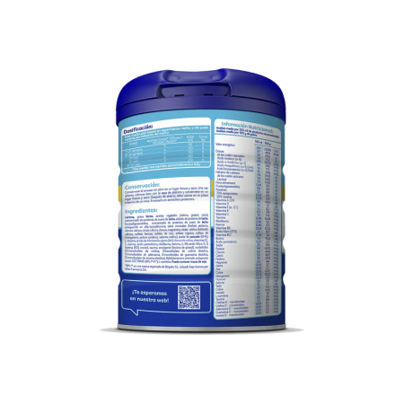 NUTRIBEN INNOVA TOP ROTEIN 1 LECHE LACTANTES 800 G