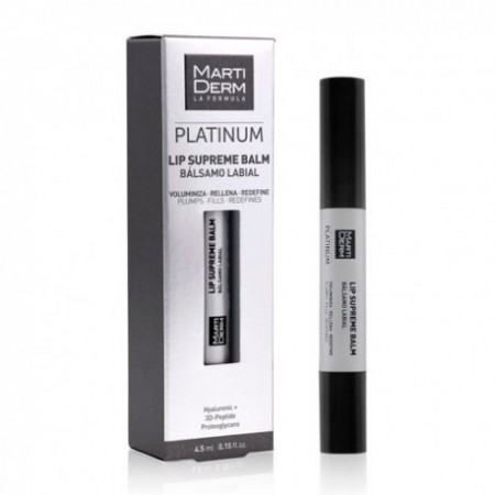MARTIDERM LIP SUPREME BALM 4.5 ML