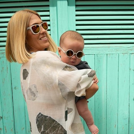 SUAVINEX GAFAS DE SOL INFANTIL POLARIZADAS DE 0 A 12 MESES CATEGORIA DE FILTRO UV400 DE CATEGORIA 3