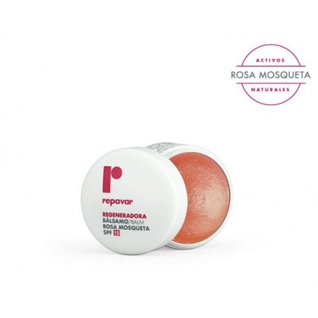 REPAVAR BALSAMO LABIAL TARRO 10 ML