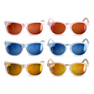 SUAVINEX GAFAS DE SOL INFANTIL POLARIZADAS DE 0 A 12 MESES CATEGORIA DE FILTRO UV400 DE CATEGORIA 3