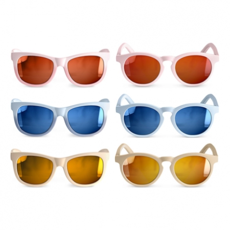 SUAVINEX GAFAS DE SOL INFANTIL POLARIZADAS DE 0 A 12 MESES CATEGORIA DE FILTRO UV400 DE CATEGORIA 3
