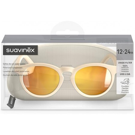 SUAVINEX GAFAS DE SOL INFANTIL POLARIZADAS DE 12 A 24 MESES DE FILTRO UV400 CATEGORIA 3