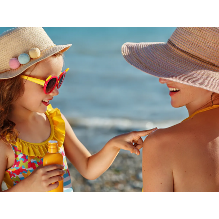 EUCERIN SUN SENSITIVE PROTECT KIDS TOQUE SECO FPS50+ GEL CREMA ULTRA LIGERA 200 ML