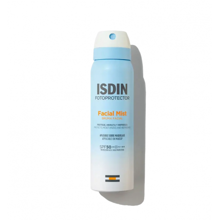 ISDIN FOTOPROTECTOR FACIAL MIST SPF50 BRUMA FACIAL 50ML