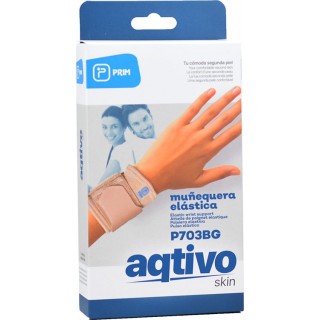 PRIM AQTIVO SKIN MUÑEQUERA ELASTICA ENVOLVENTE TALLA UNICA