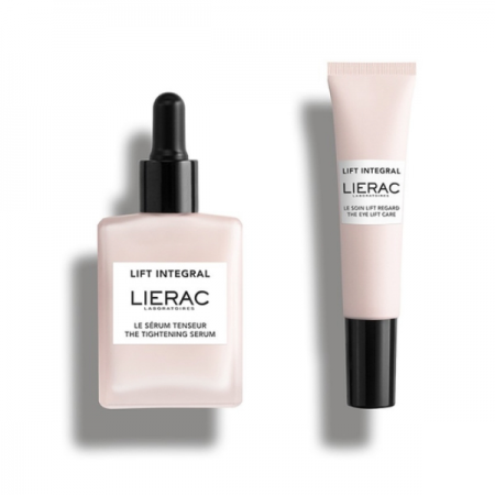 LIERAC PACK LIFT INTEGRAL SERUM 30ML + REGALO LIFT INTEGRAL CONTORNO DE OJOS 15ML