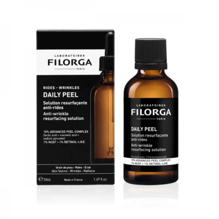FILORGA DAILY PEEL SOLUCION RENOVADORA ANTIARRUGAS 50 ML