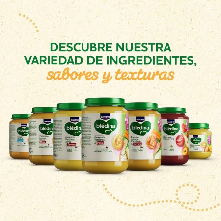 DANONE BLEDINA TARRITO DE TOMATE ARROZ Y PESCADO BLANCO 200 G