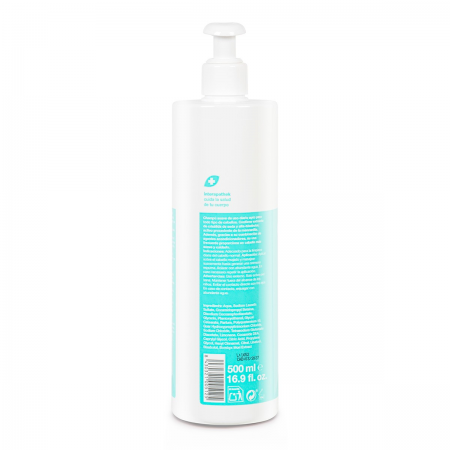 INTERAPOTHEK DUPLO 2ª UD 50% CHAMPU USO DIARIO 2 X 500ML