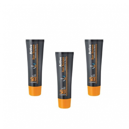 FREZYDERM ACTIVE SUN SCREEN LIP BALM PROTECT SPF50+ BALSAMO LABIAL 15 ML