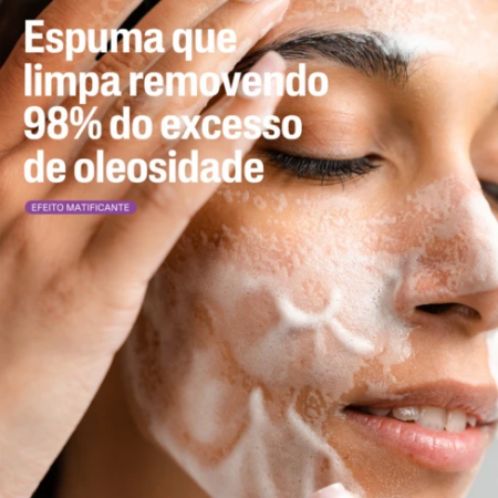 CETAPHIL PRO OIL CONTROL ESPUMA LIMPIADORA 236 ML