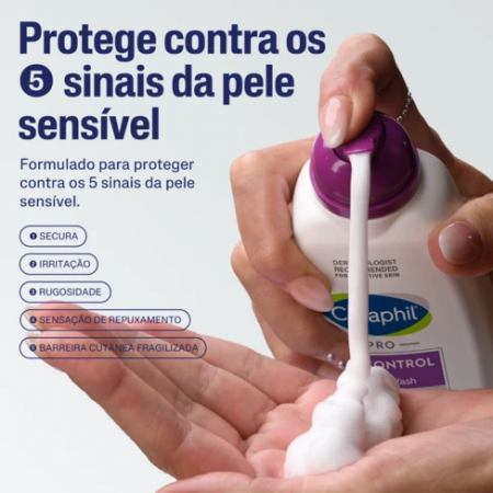 CETAPHIL PRO OIL CONTROL ESPUMA LIMPIADORA 236 ML