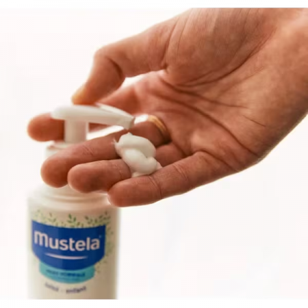 MUSTELA HYDRA BEBE CUERPO LECHE HIDRATANTE 500 ML