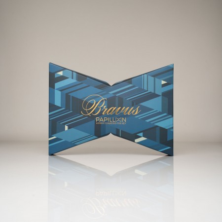 PAPILLON PRIVÉ PACK BRAVUS PARFUM 50ML + PULSERA + DESODORANTE ANTITRANSP 50ML