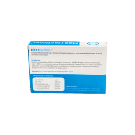 MASLACTIMER 24 CAPSULAS
