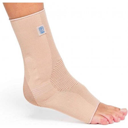 PRIM TOBILLERA ELASTICA AQTIVO SKIN CON ALMOHADILLAS MALEOLARES TALLA S