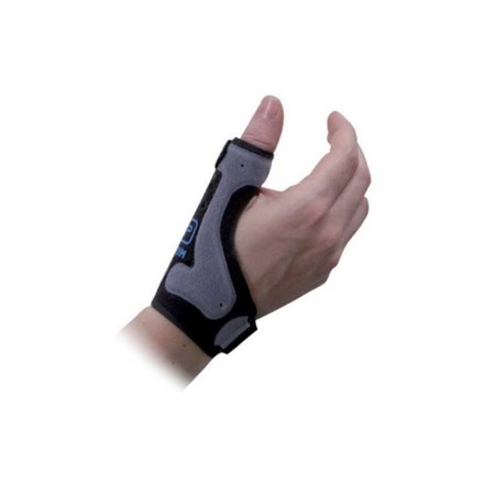 PRIM MUÑEQUERA DE ABDUCCION DE PULGAR AIRMED REF AM202G OLOR GRIS TALLA L