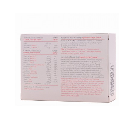 SEIDIBION PRIME 30 CAPSULAS BLANDAS + 30 CAPSULAS DURAS