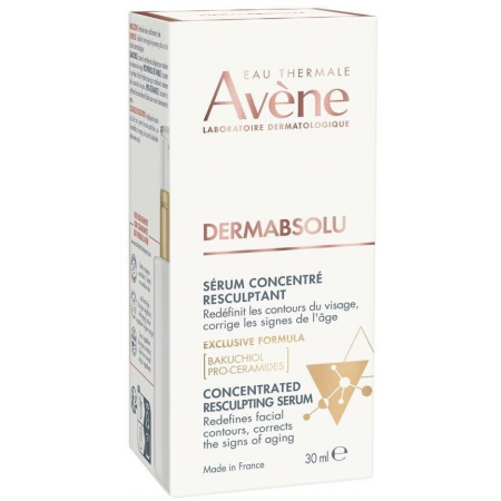 AVENE DERMABSOLU SERUM CONCENTRADO REMODELADOR 30 ML