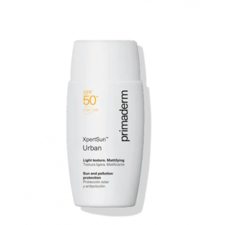 PRIMADERM XPERTSUN URBAN SPF50+ TEXTURA LIGERA 50 ML