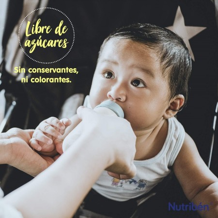 NUTRIBEN CEREALES SIN GLUTEN PAPILLA 600 G