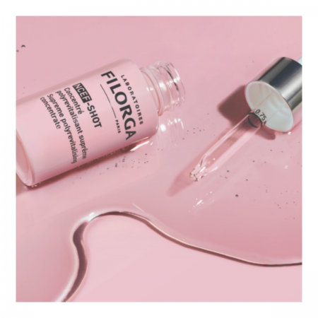 FILORGA KIT PROTOCOLO BELLEZA FLASH 10 DÍAS: MOUSSE 30ML + NCEF-SHOT 15ML + NCEF-REVIT MASK 20ML
