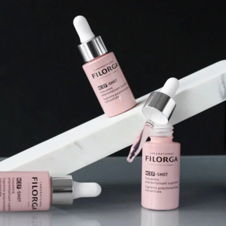 FILORGA KIT PROTOCOLO BELLEZA FLASH 10 DÍAS: MOUSSE 30ML + NCEF-SHOT 15ML + NCEF-REVIT MASK 20ML